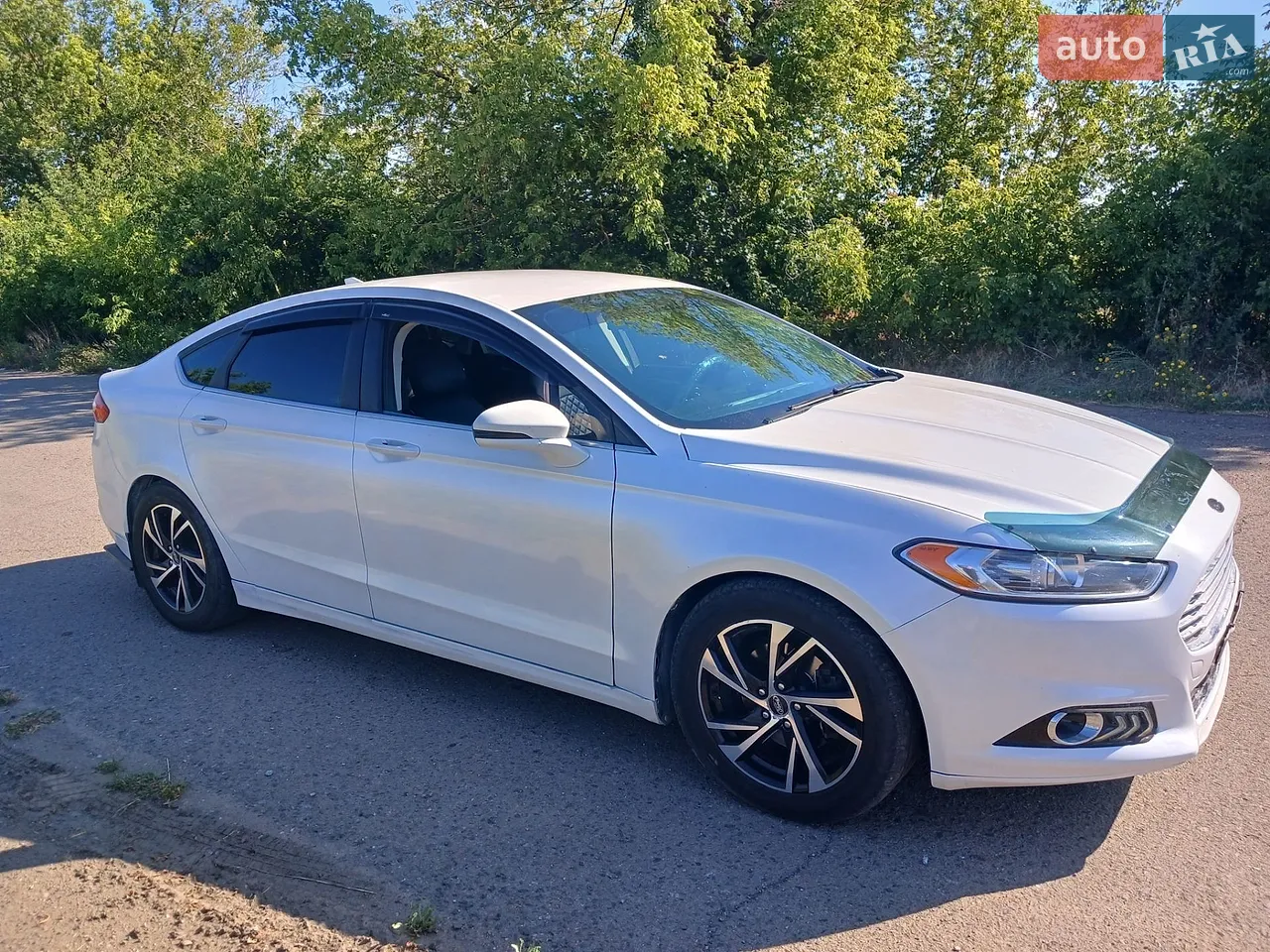 2013 Ford Fusion - мініатюра 4