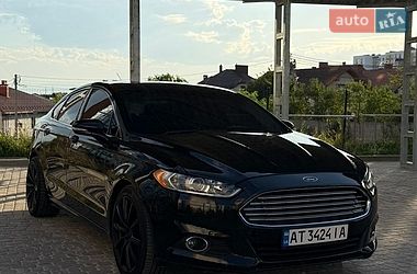 Ford Fusion  2014