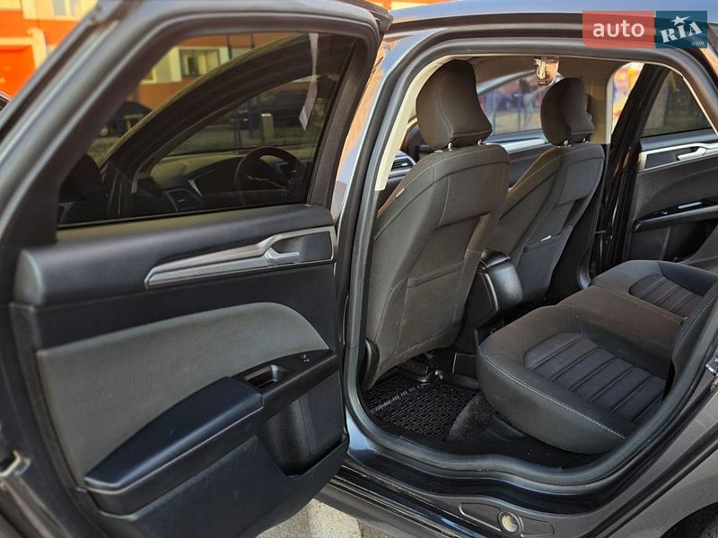 Седан Ford Fusion 2017 в Харькове фото 13 Седан Ford Fusion 2017 в Харькове