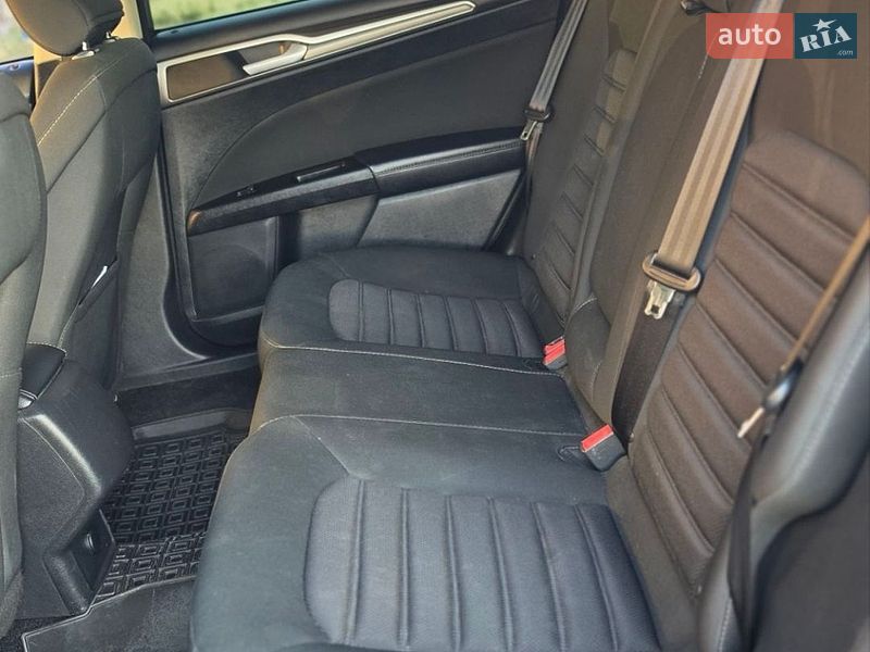 Седан Ford Fusion 2017 в Харькове фото 12 Седан Ford Fusion 2017 в Харькове