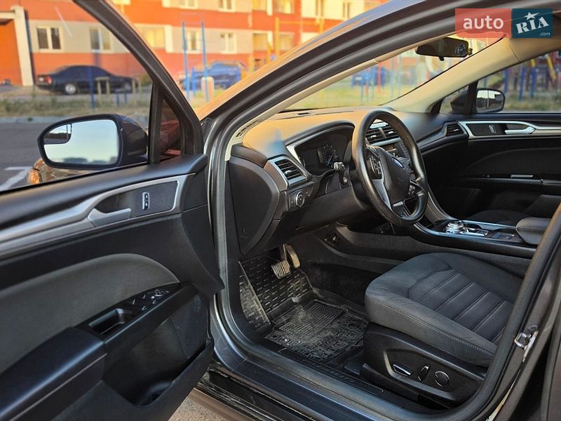 Седан Ford Fusion 2017 в Харькове фото 11 Седан Ford Fusion 2017 в Харькове