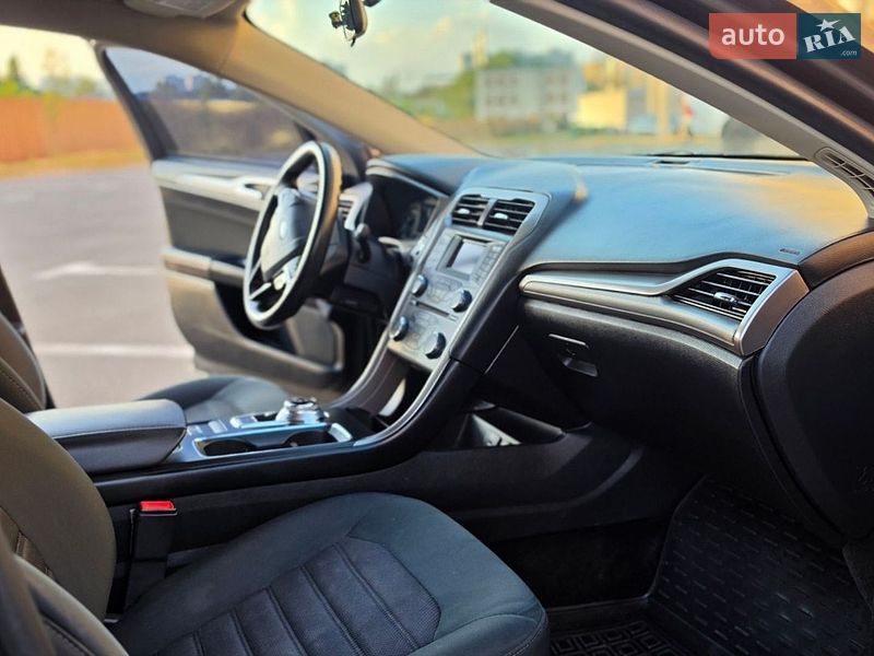 Седан Ford Fusion 2017 в Харькове фото 16 Седан Ford Fusion 2017 в Харькове