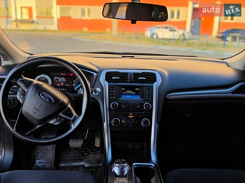 Седан Ford Fusion 2017 в Харькове фото 18 Седан Ford Fusion 2017 в Харькове