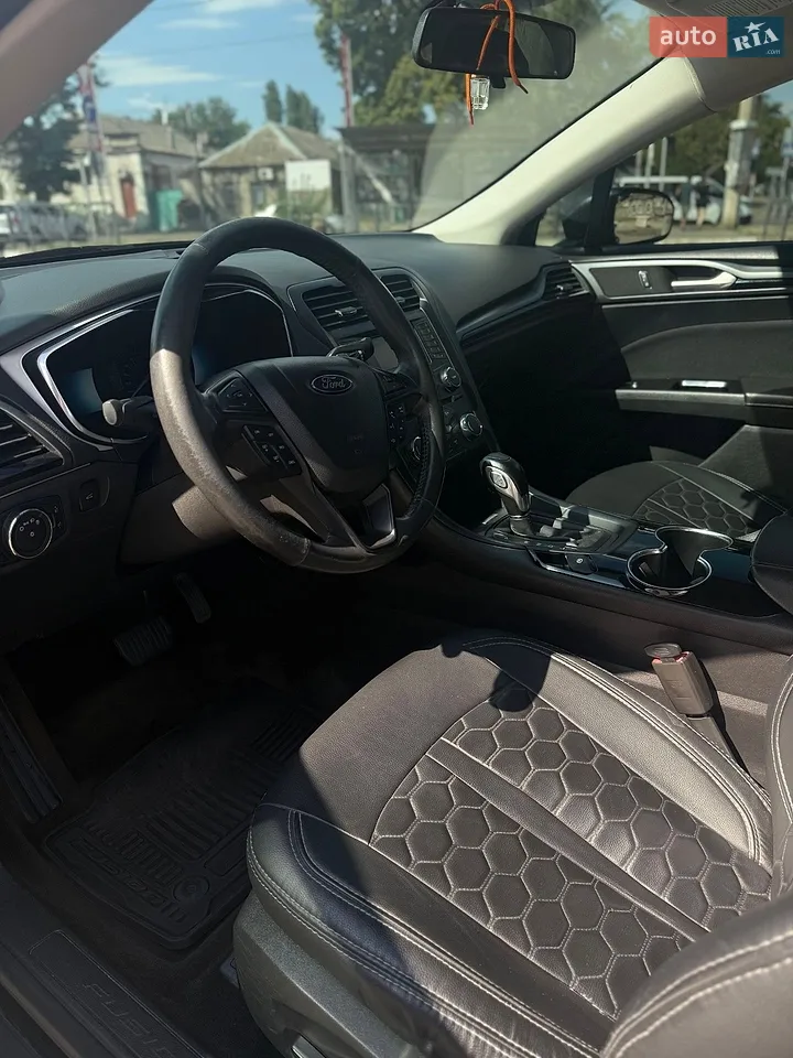 2014 Ford Fusion - мініатюра 5