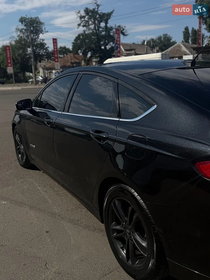2014 Ford Fusion - мініатюра 2