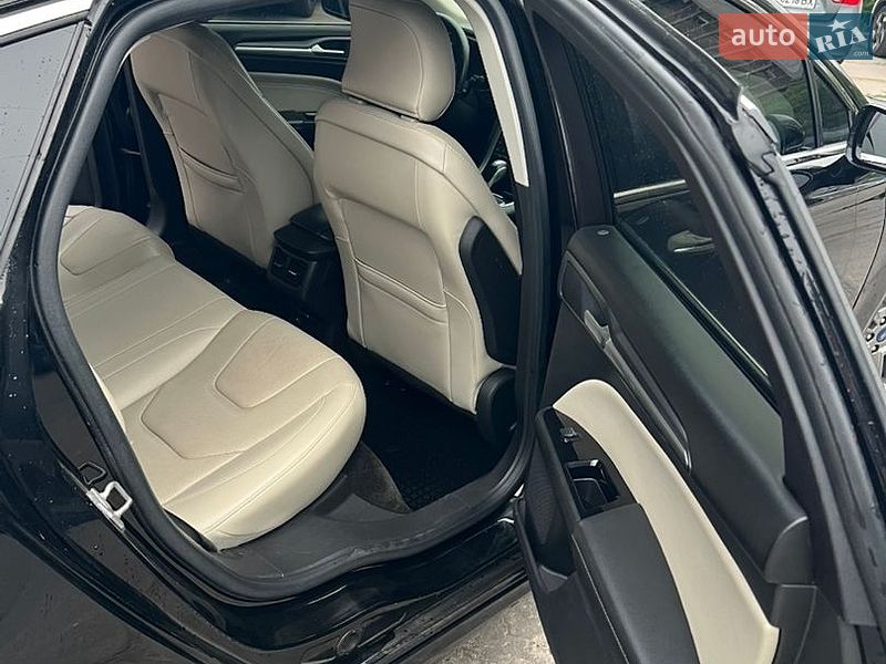 Седан Ford Fusion 2015 в Запоріжжі фото 13 Седан Ford Fusion 2015 в Запоріжжі