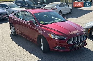 Седан Ford Fusion 2015 в Львове