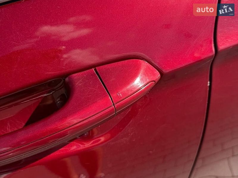Седан Ford Fusion 2015 в Львове