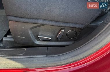 Седан Ford Fusion 2015 в Львове