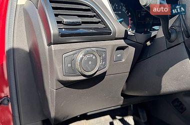 Седан Ford Fusion 2015 в Львове