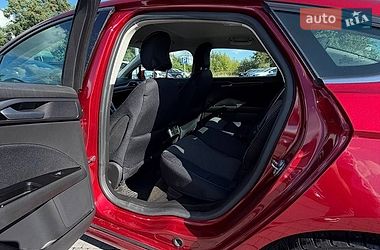 Седан Ford Fusion 2015 в Львове