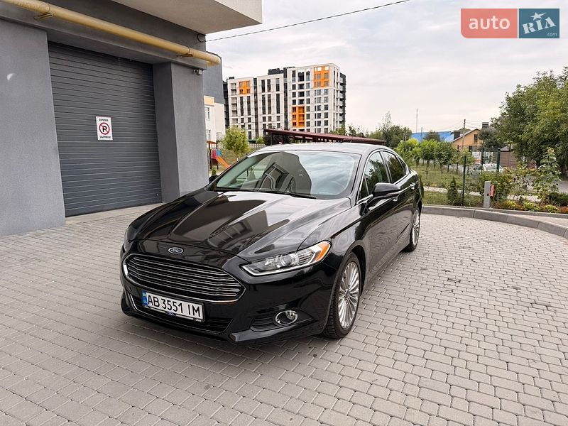 Седан Ford Fusion 2015 в Виннице