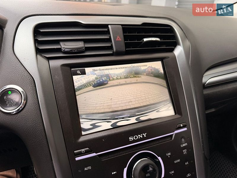 Седан Ford Fusion 2015 в Виннице