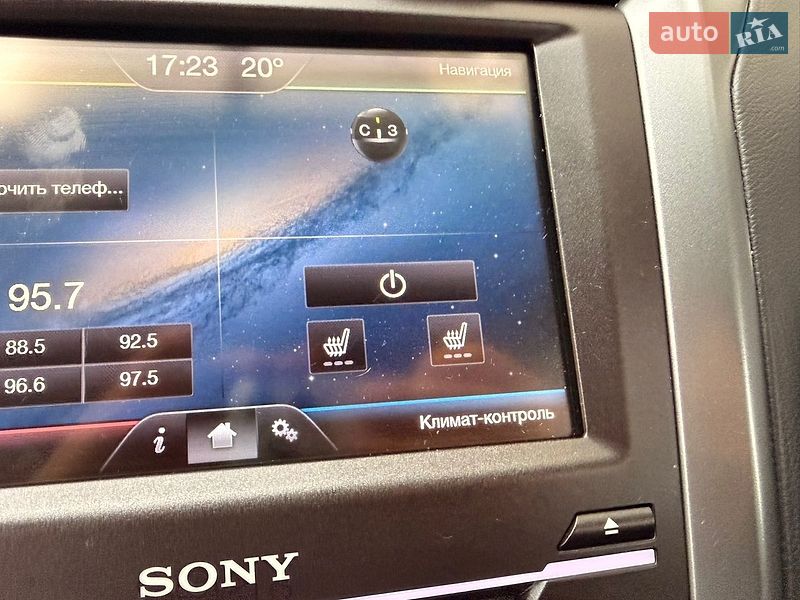 Седан Ford Fusion 2015 в Виннице