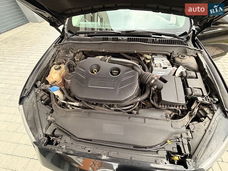 Седан Ford Fusion 2015 в Виннице