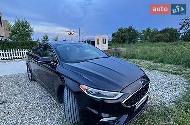 Ford Fusion  2016
