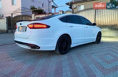Ford Fusion  2015