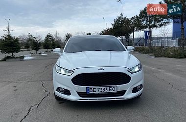 Седан Ford Fusion 2015 в Одесі