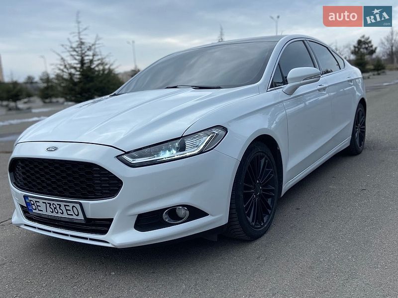 Седан Ford Fusion 2015 в Одесі
