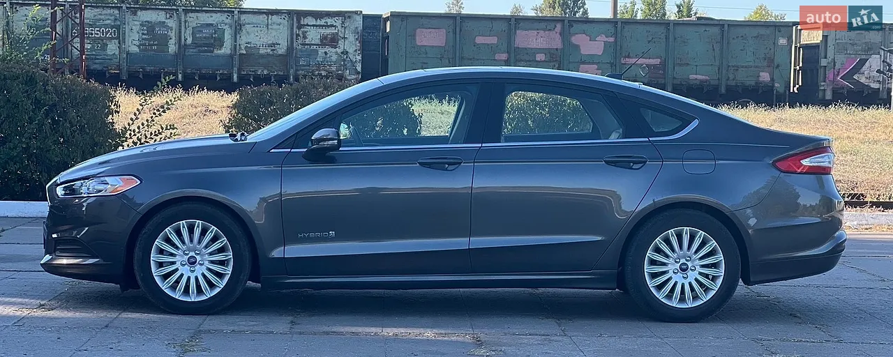 2015 Ford Fusion - мініатюра 4