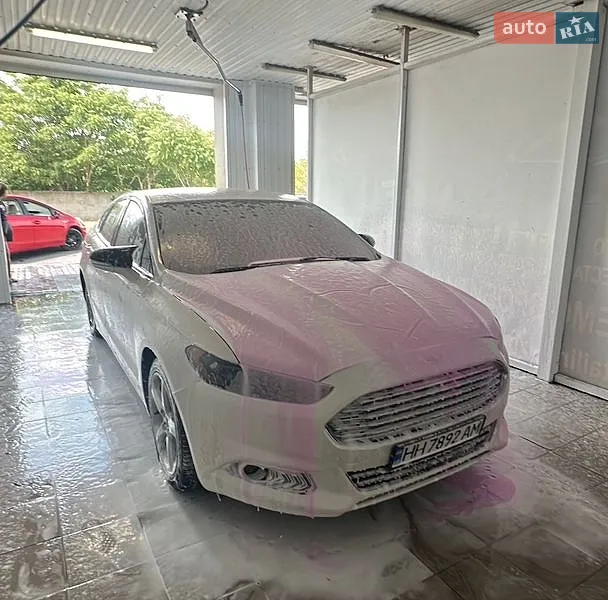 Ford Fusion