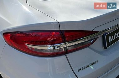 Седан Ford Fusion 2017 в Києві