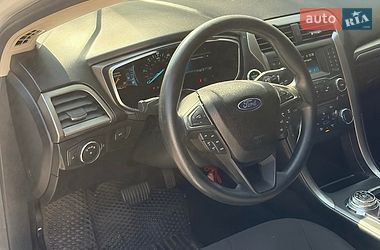 Седан Ford Fusion 2017 в Києві