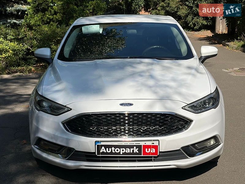 Седан Ford Fusion 2017 в Києві