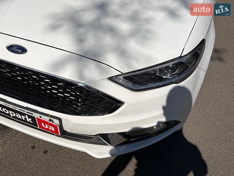 Седан Ford Fusion 2017 в Києві