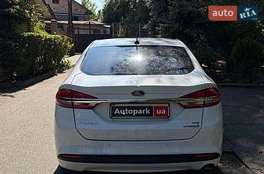 Седан Ford Fusion 2017 в Києві