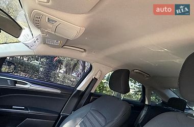 Седан Ford Fusion 2017 в Києві