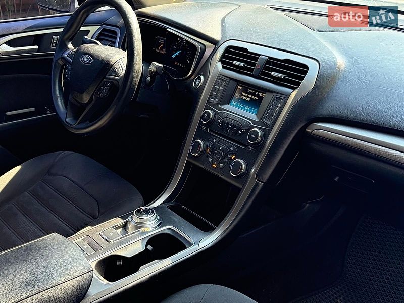 Седан Ford Fusion 2017 в Києві