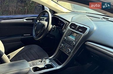 Седан Ford Fusion 2017 в Києві
