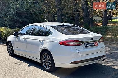 Седан Ford Fusion 2017 в Києві