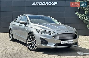 Ford Fusion  2020