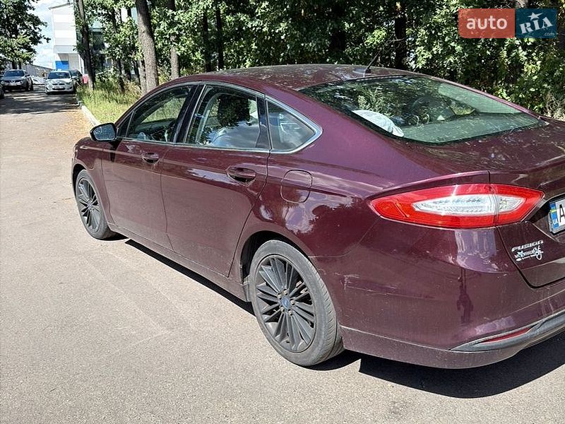 Седан Ford Fusion 2013 в Киеве