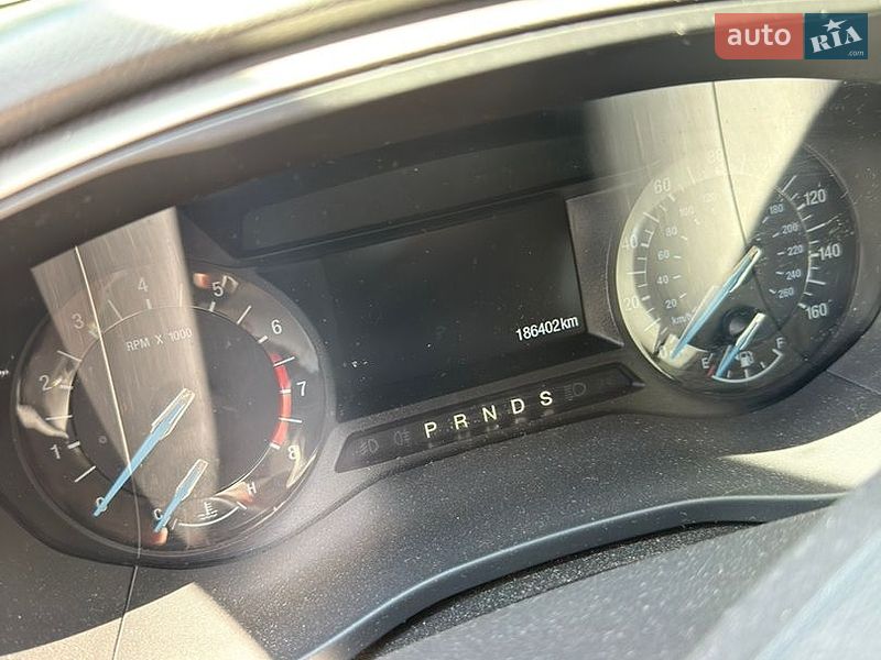 Седан Ford Fusion 2013 в Киеве