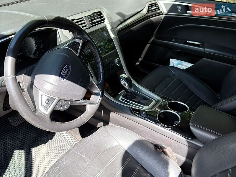 Седан Ford Fusion 2013 в Киеве