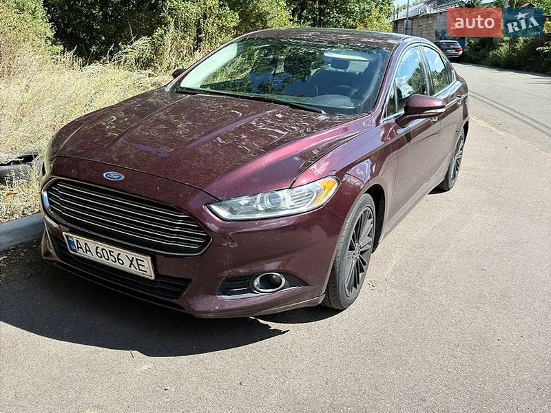 Седан Ford Fusion 2013 в Киеве