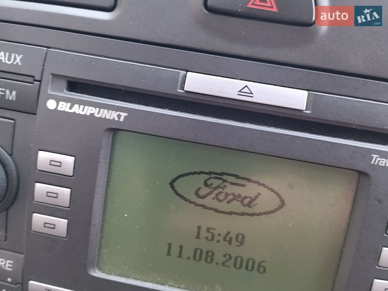 Хэтчбек Ford Fusion 2008 в Тернополе