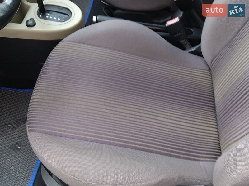 Хэтчбек Ford Fusion 2008 в Тернополе