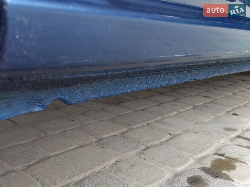 Хэтчбек Ford Fusion 2008 в Тернополе