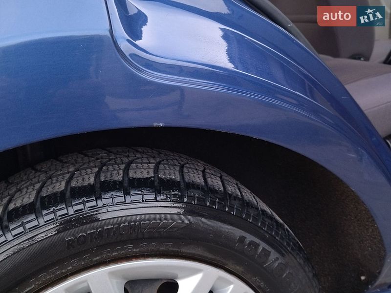 Хэтчбек Ford Fusion 2008 в Тернополе