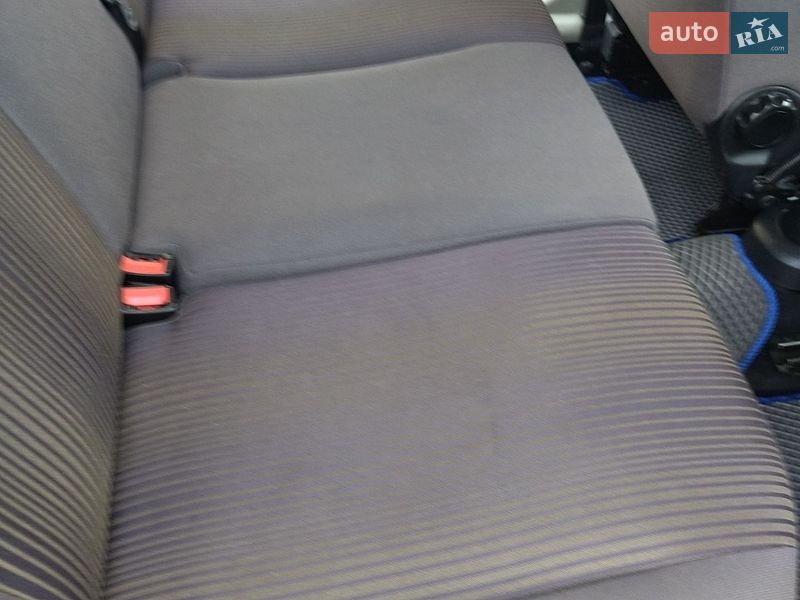 Хэтчбек Ford Fusion 2008 в Тернополе