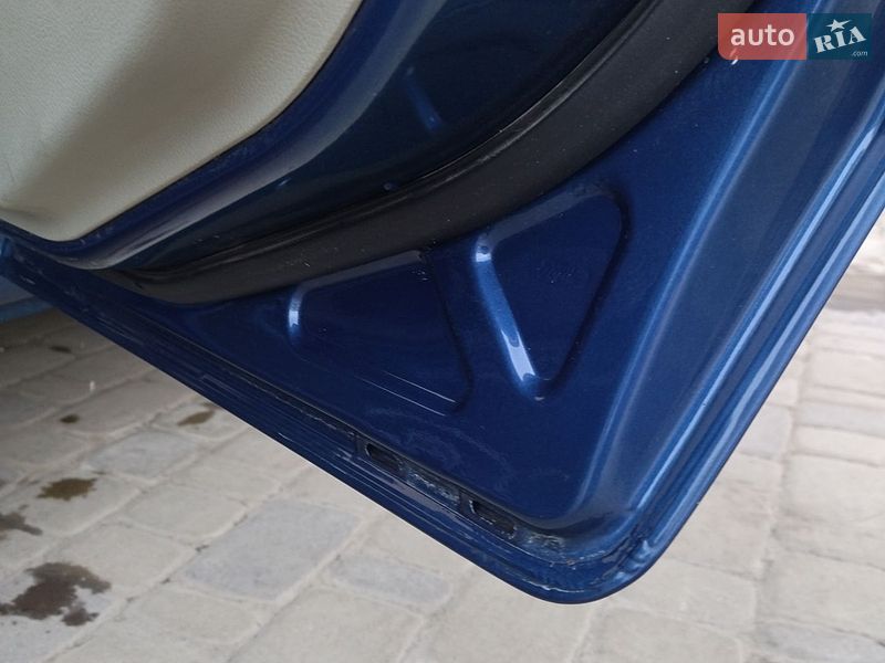 Хэтчбек Ford Fusion 2008 в Тернополе