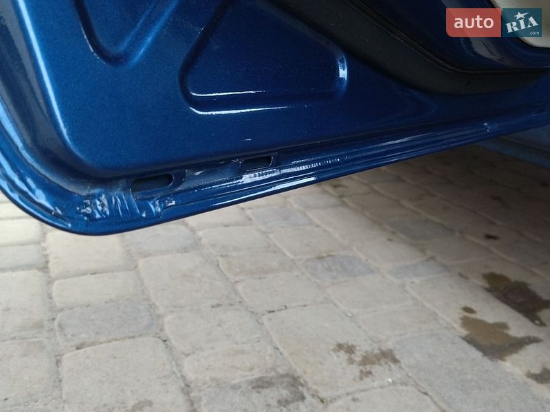 Хэтчбек Ford Fusion 2008 в Тернополе