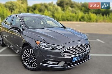 Ford Fusion  2017