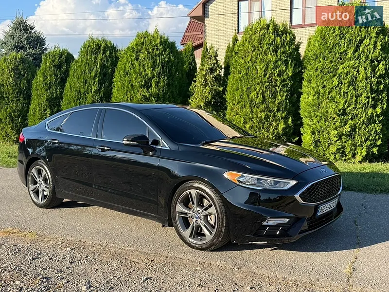 Ford Fusion