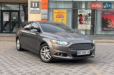 Ford Fusion  2012