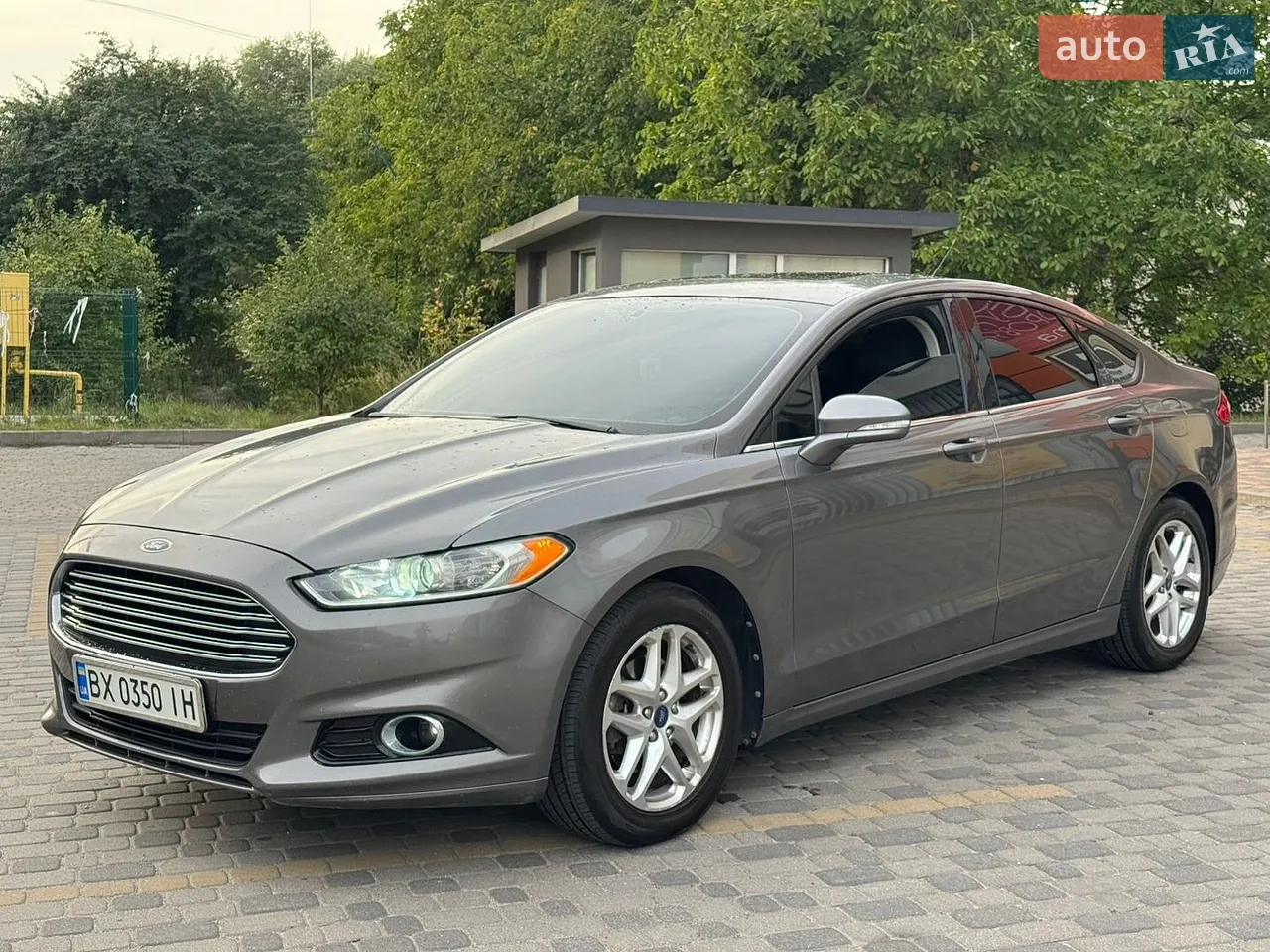 2012 Ford Fusion - мініатюра 5